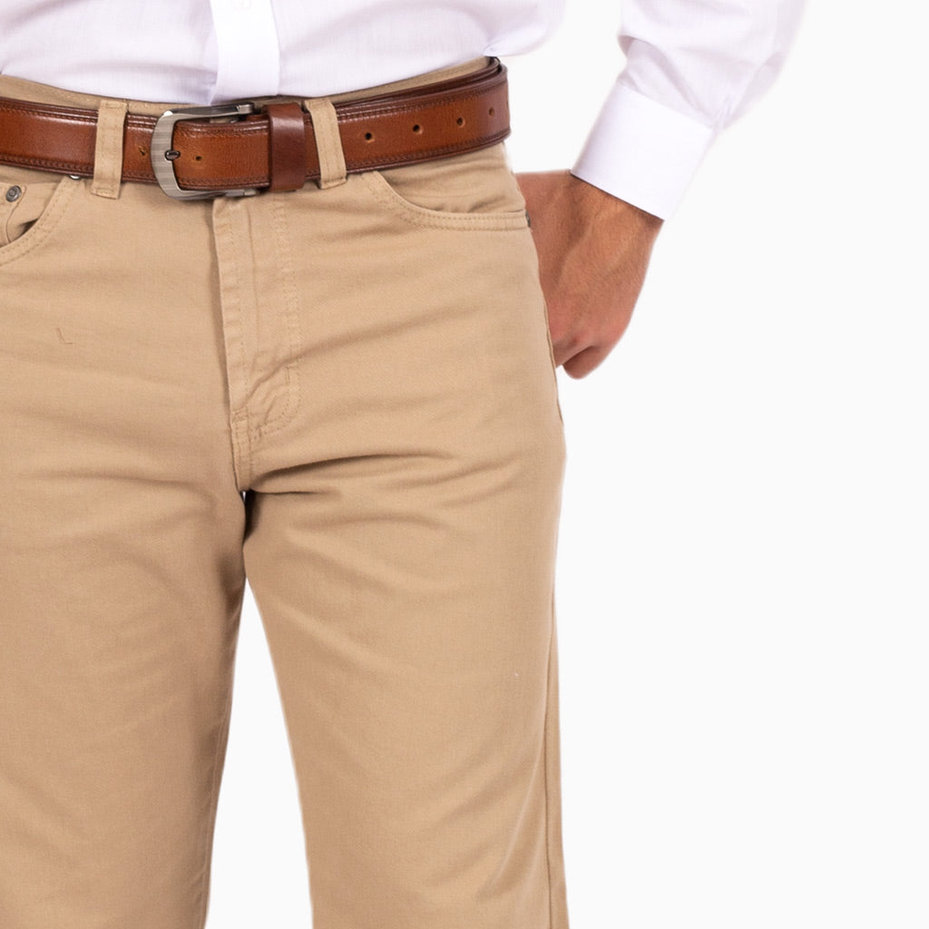 Pantalón Jordache Drill Clásico Hombre