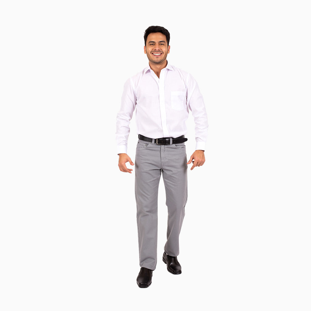 Pantalón Jordache Drill Clásico Hombre