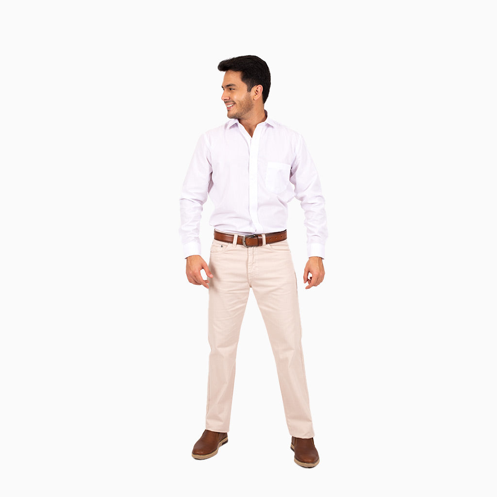 Pantalón Jordache Drill Clásico Hombre