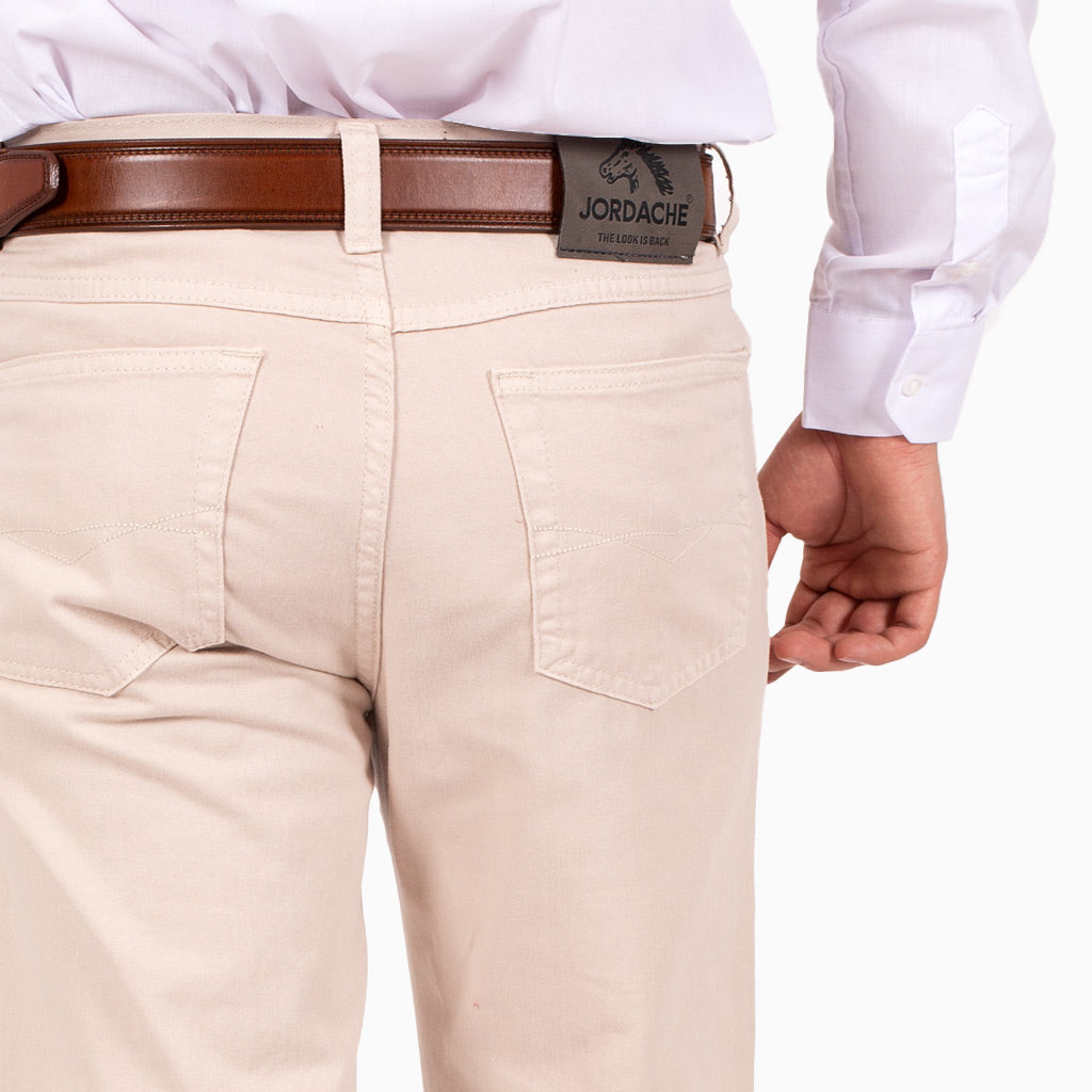 Pantalón Jordache Drill Clásico Hombre