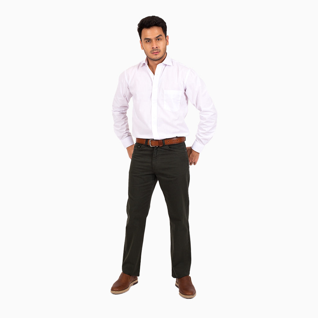 Pantalón Jordache Drill Clásico Hombre