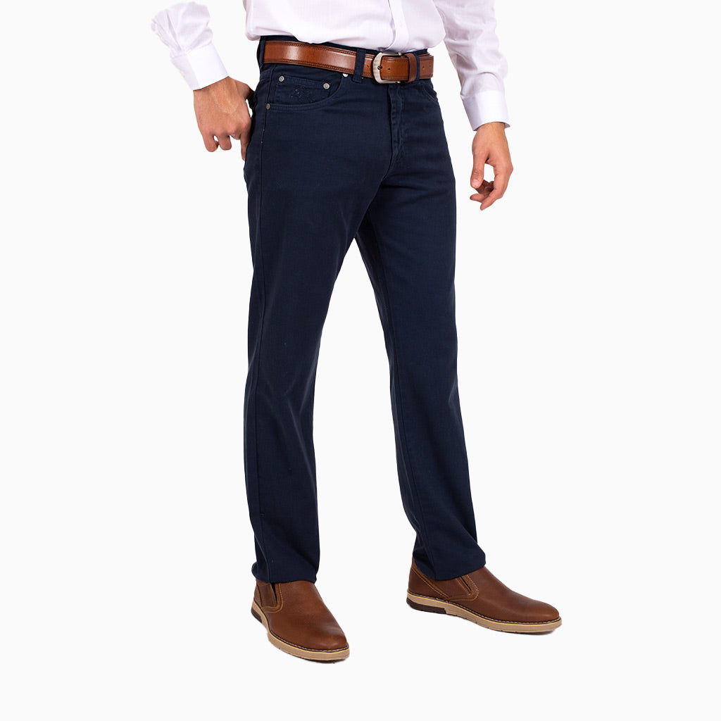 Pantalón Jordache Drill Clásico Hombre