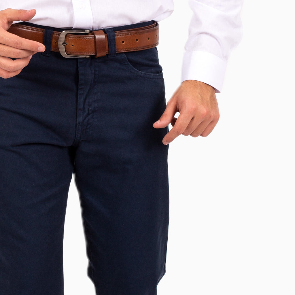 Pantalón Jordache Drill Clásico Hombre