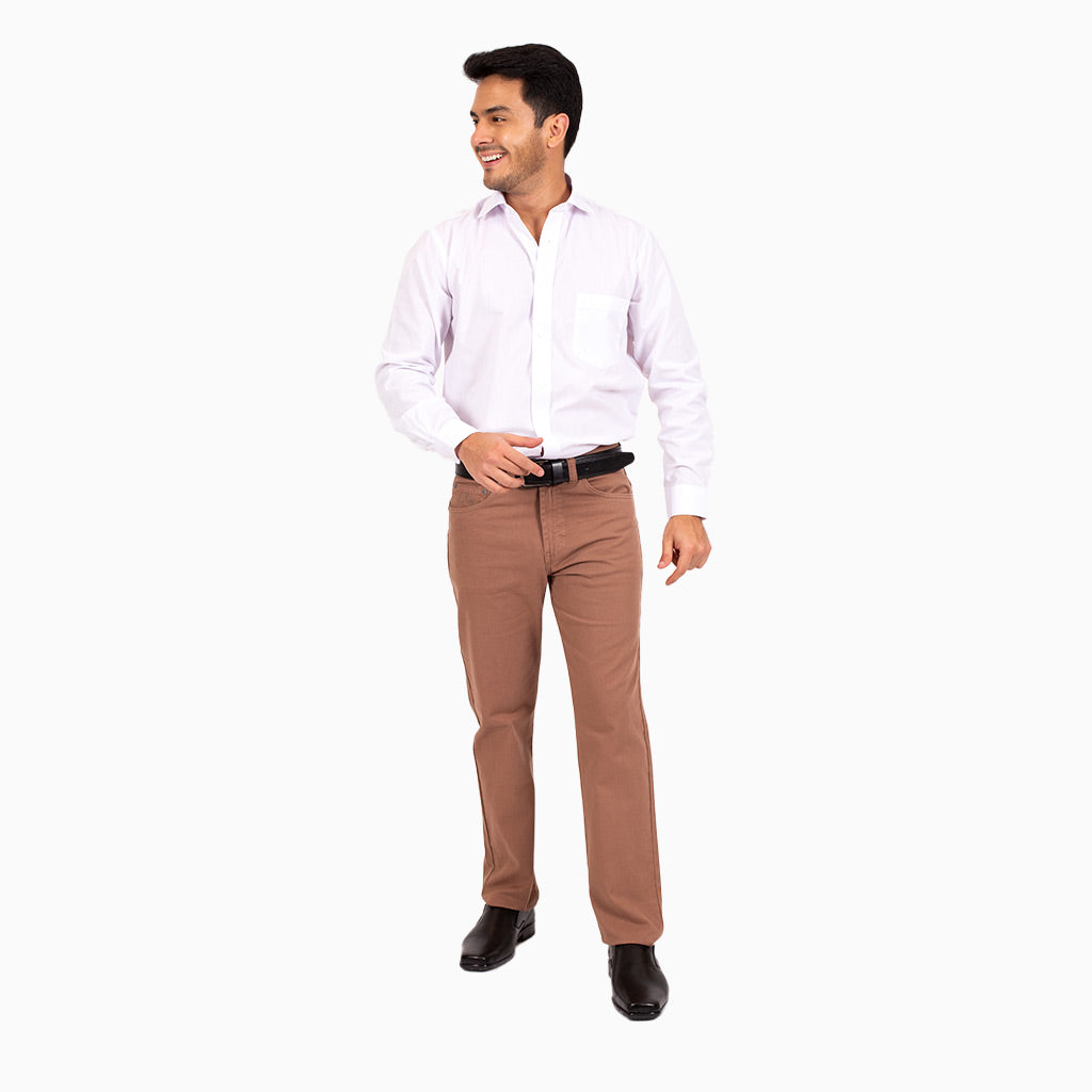 Pantalón Jordache Drill Clásico Hombre