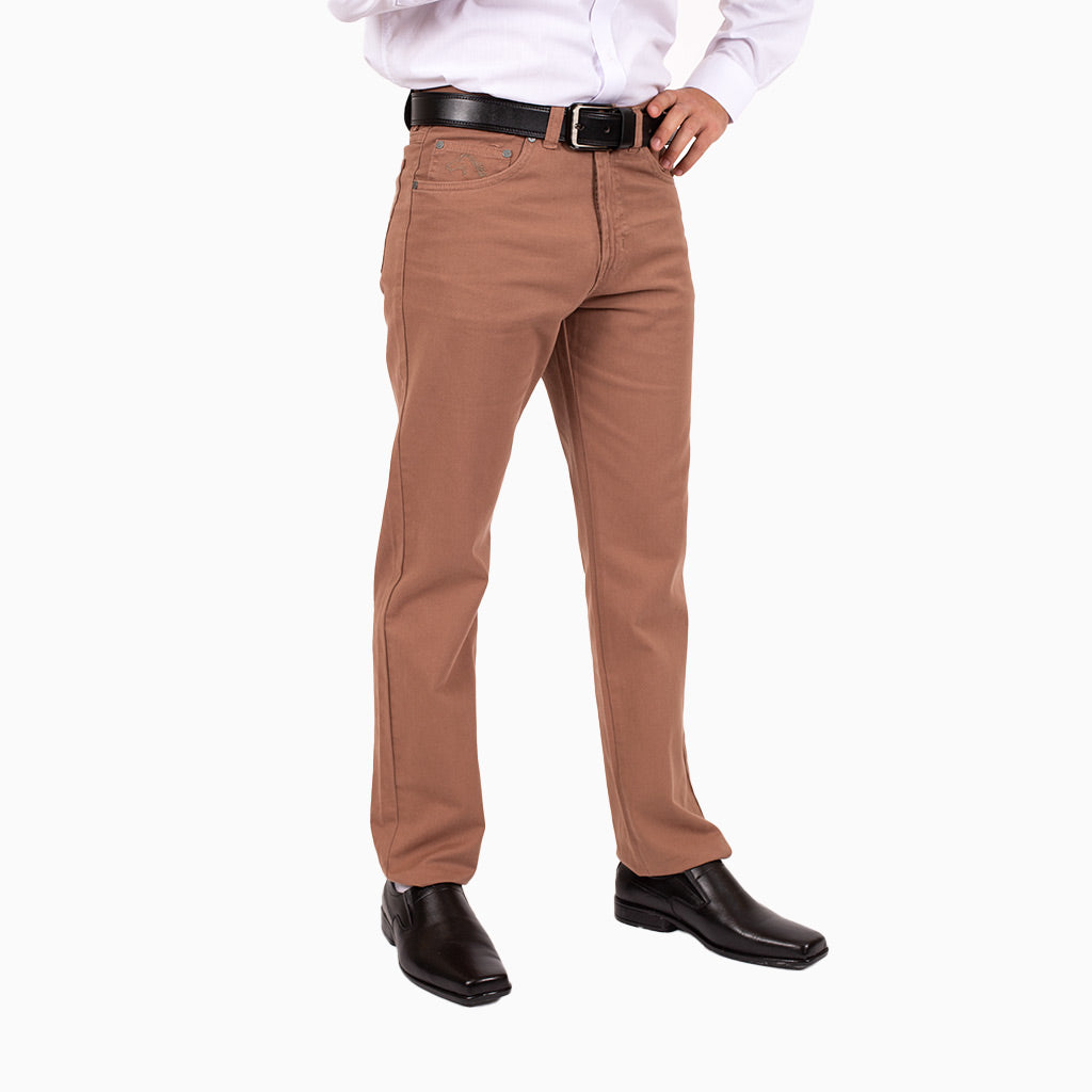 Pantalón Jordache Drill Clásico Hombre