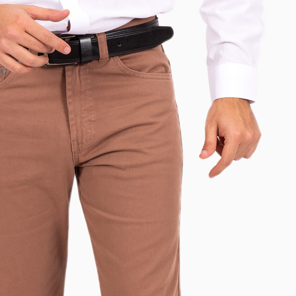 Pantalón Jordache Drill Clásico Hombre