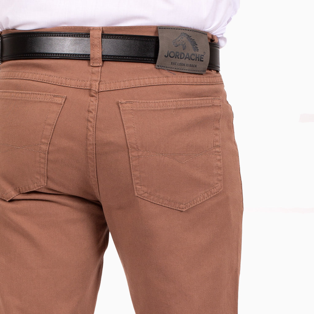Pantalón Jordache Drill Clásico Hombre