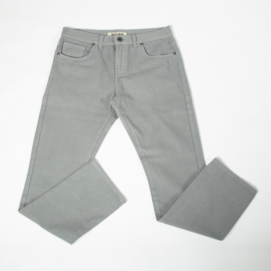 Pantalón Duck Head Denim Hombre