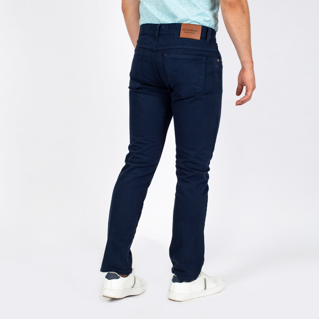 Pantalón Duck Head Denim Hombre