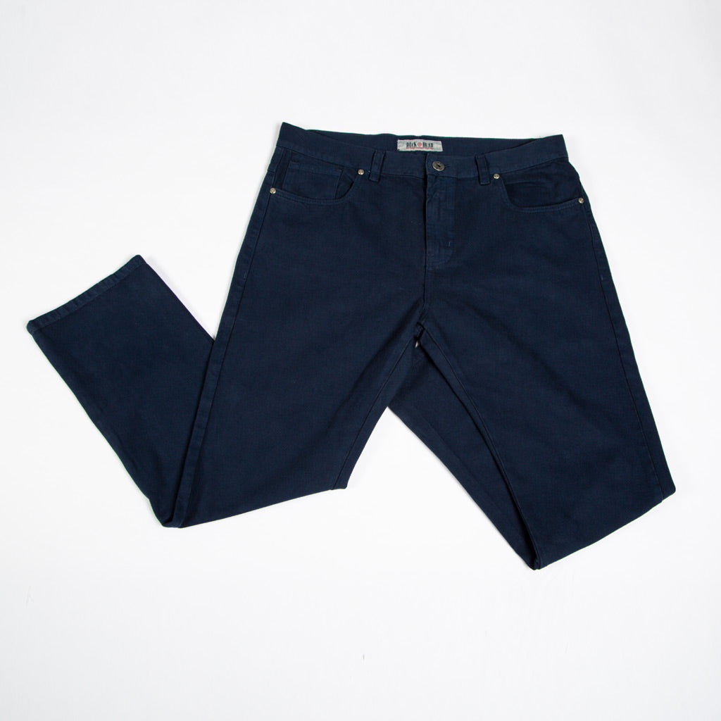 Pantalón Duck Head Denim Hombre