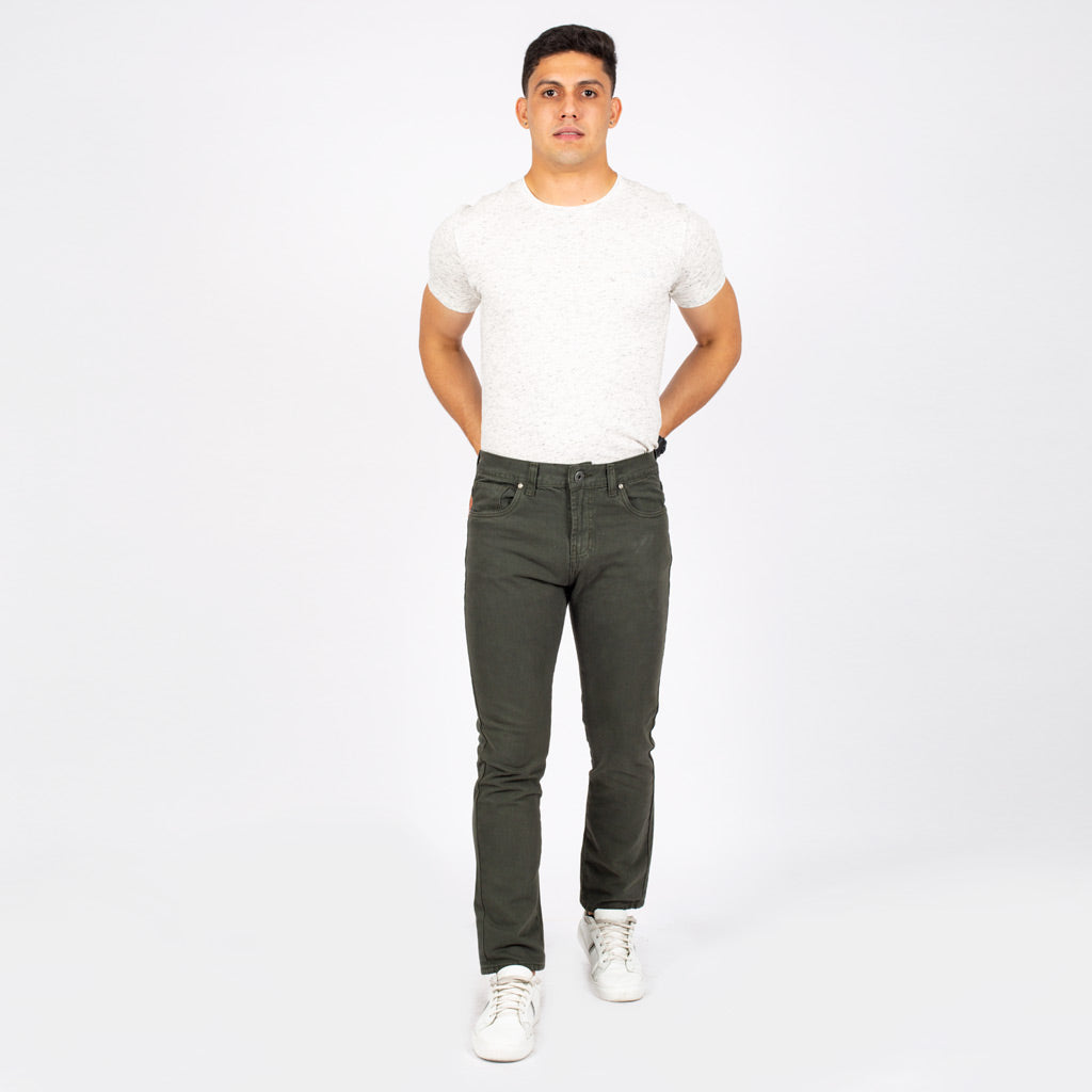 Pantalón Duck Head Denim Hombre