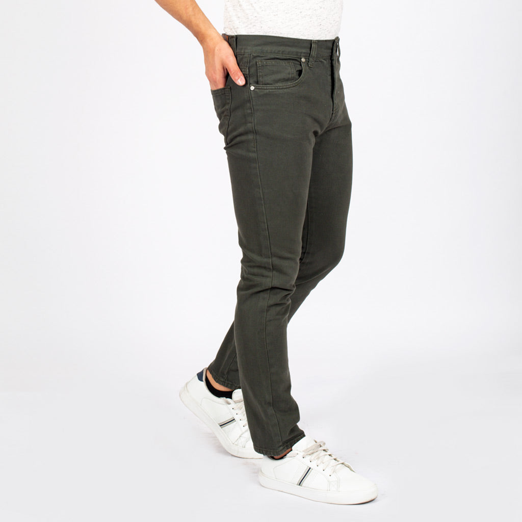 Pantalón Duck Head Denim Hombre