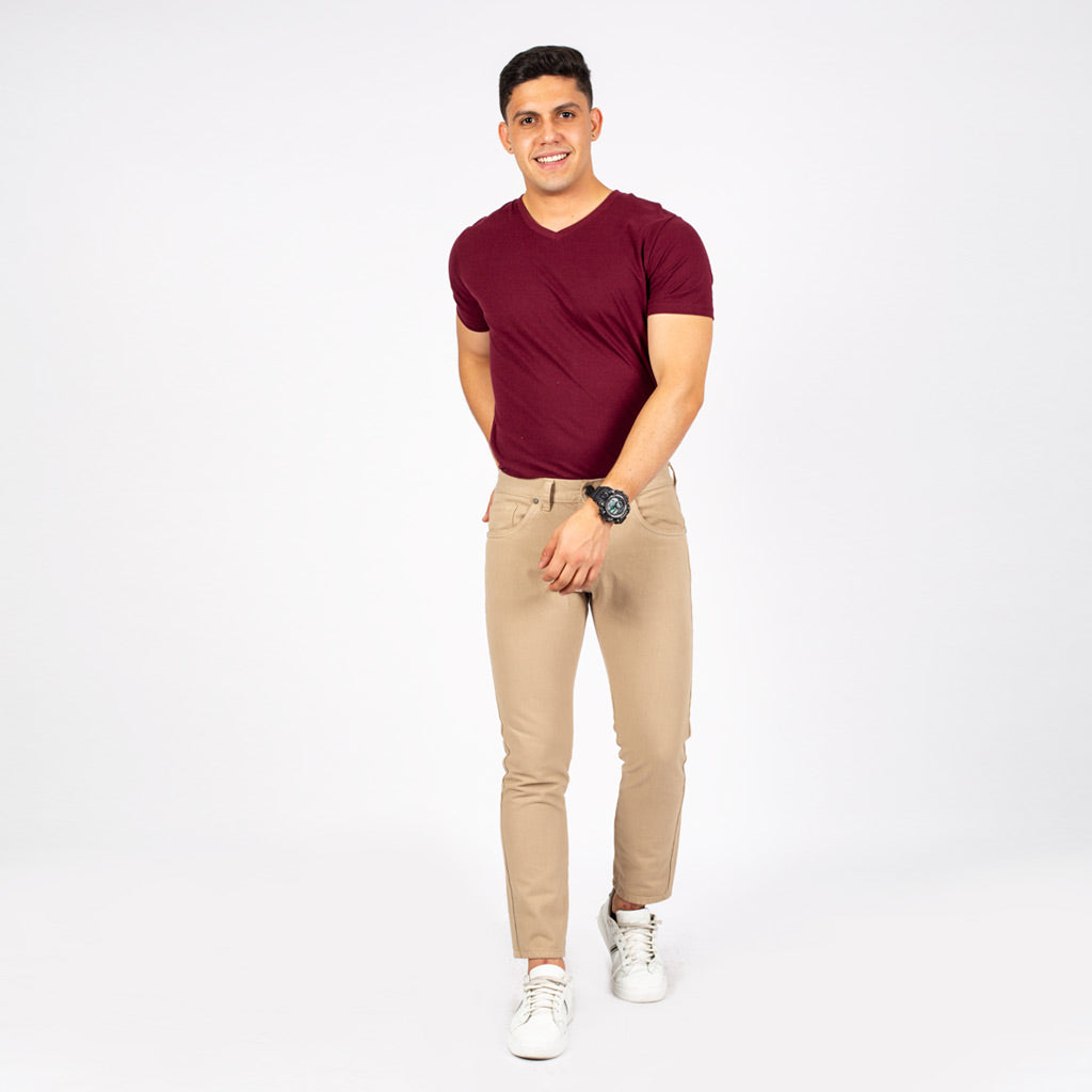 Pantalón Jordache Denim Hombre