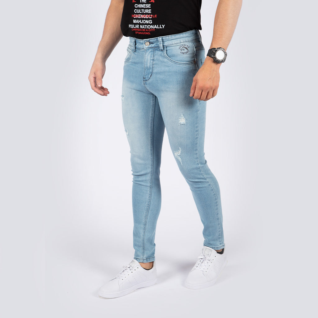 Pantalón Jordache Denim Confort Hombre