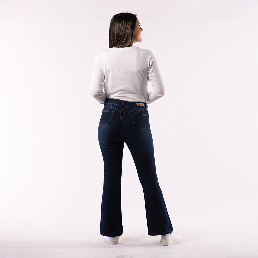 Pantalón Ethiopia Denim Mujer