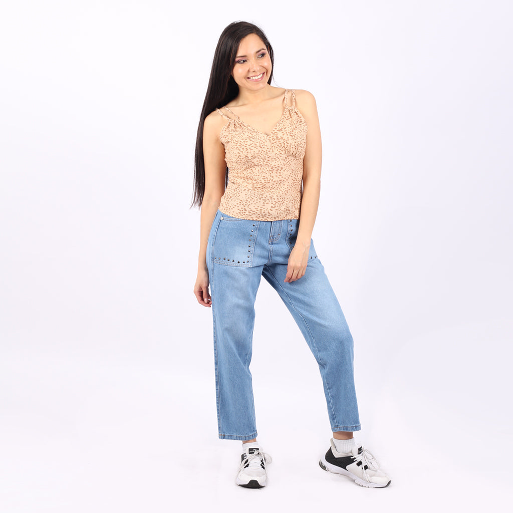 Pantalón Jordache Denim Mujer