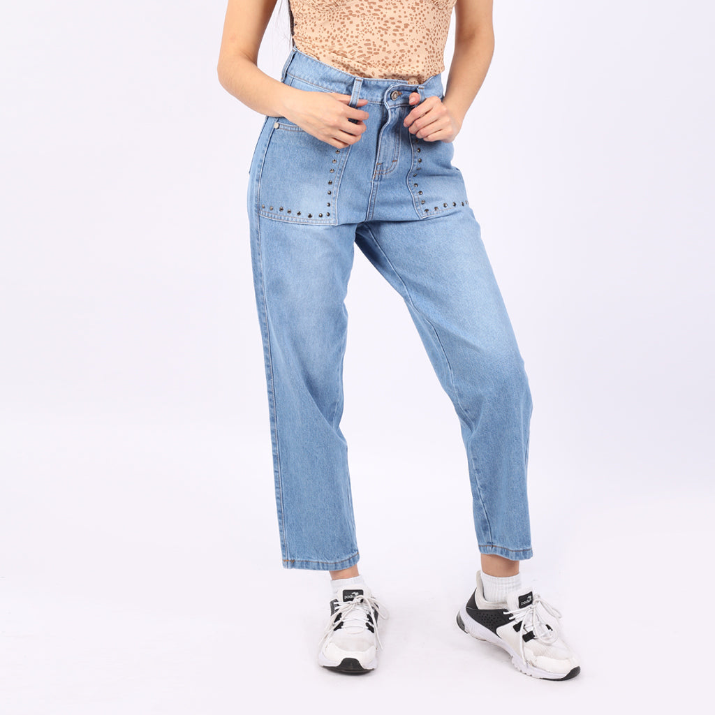 Pantalón Jordache Denim Mujer