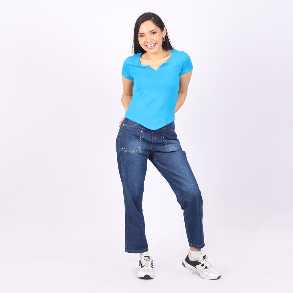 Pantalón Jordache Denim Mujer