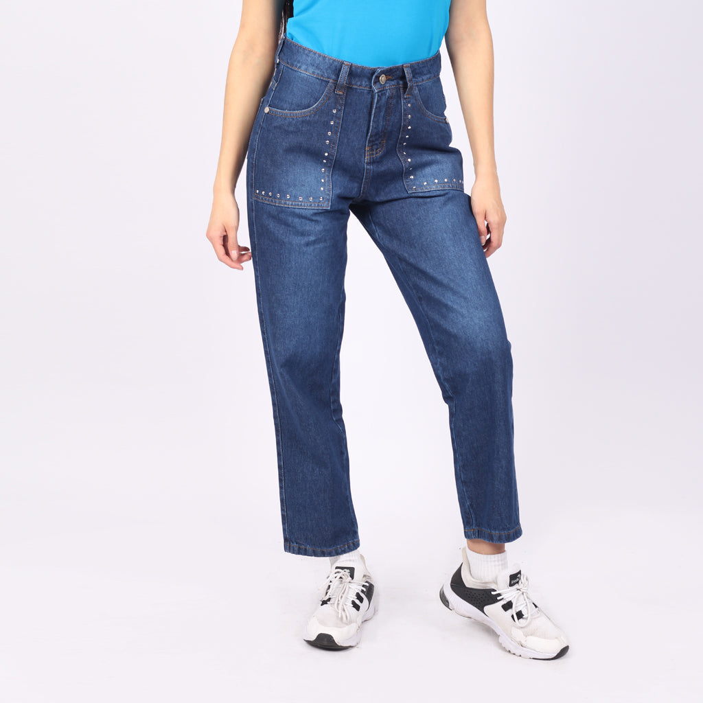 Pantalón Jordache Denim Mujer