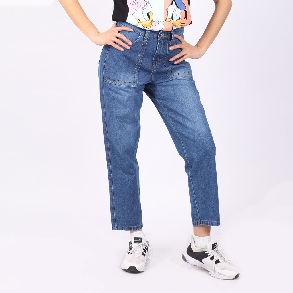 Pantalón Jordache Denim Mujer