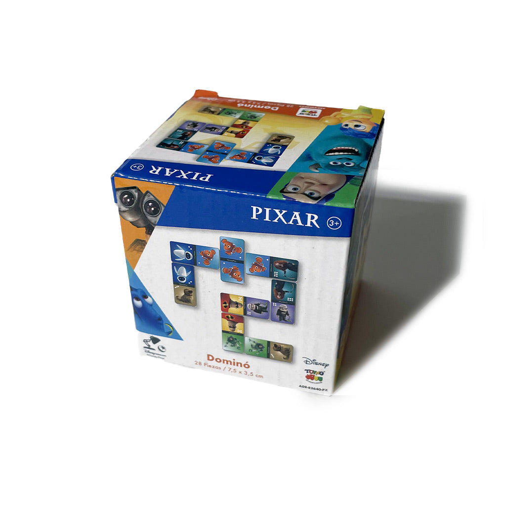 Juego De Mesa Pixar  Niño