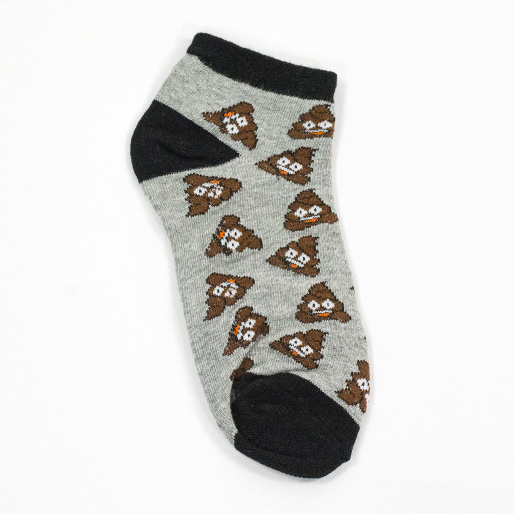 Pack x 2 Pares De Medias Emoji Hombre - 3 Packs x S/27.50