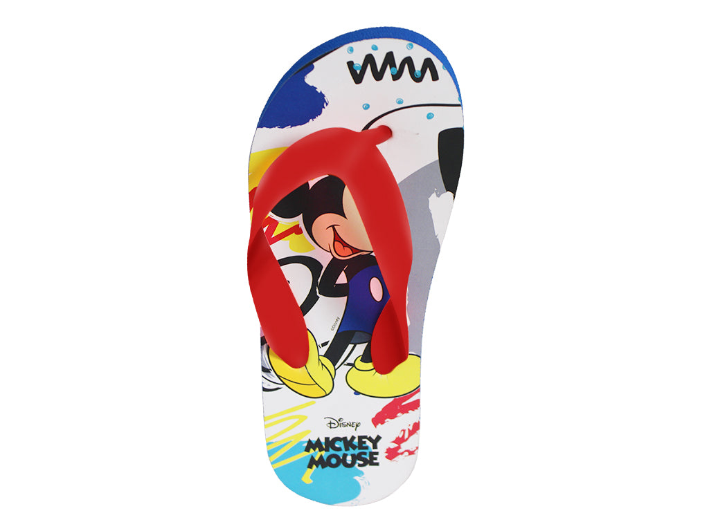 Sandalia Mickey Mouse Sintético Niño