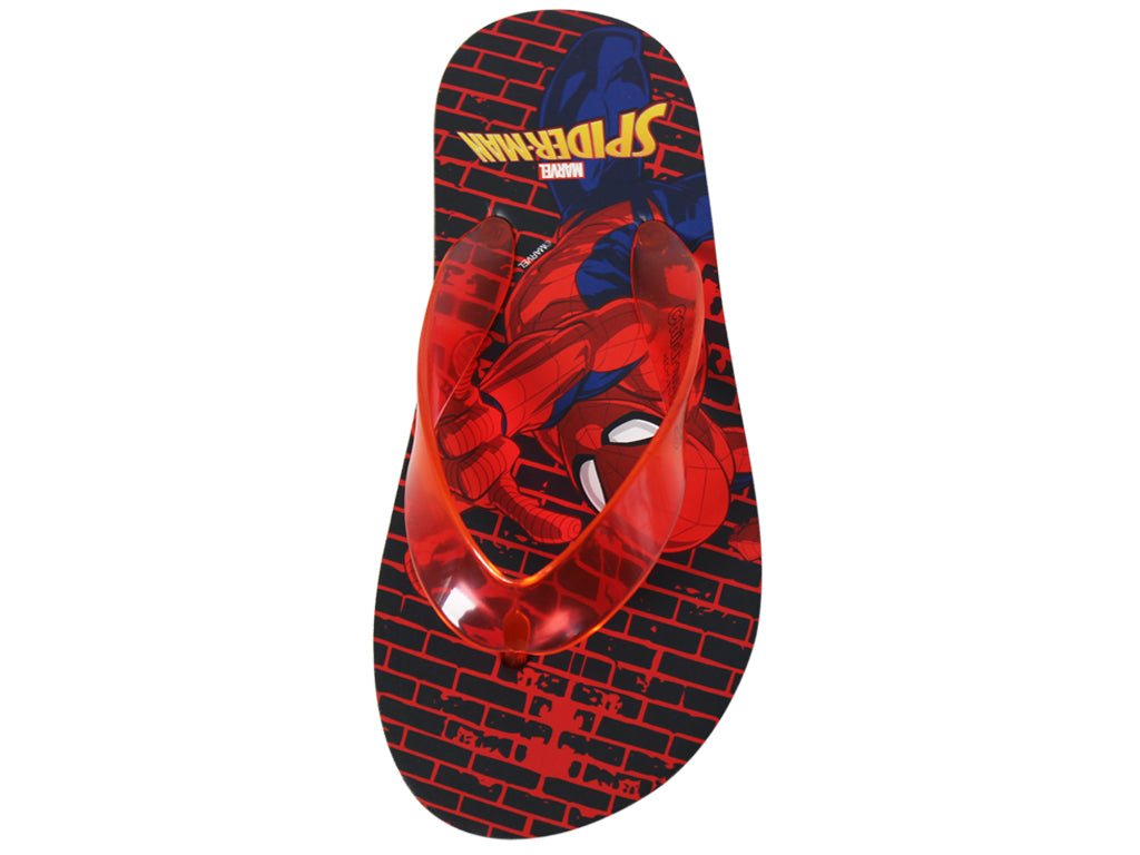 Sandalia Spiderman Sintético Niño - S/9.90