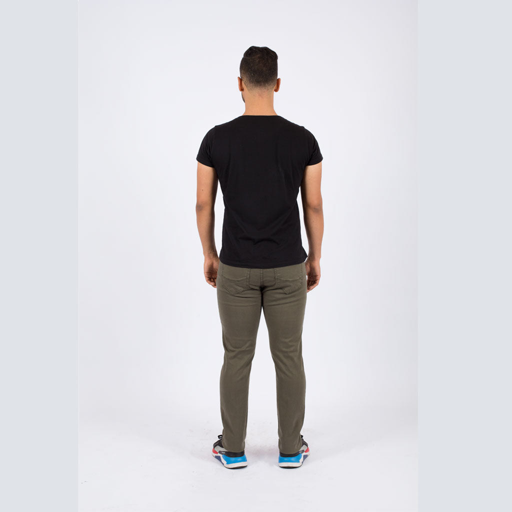 Pantalón Capitan Jeans Drill Hombre