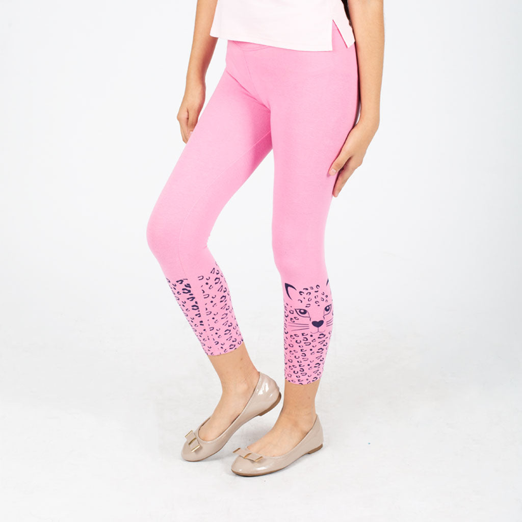 Pantaloneta Algodón Niña - 2x S/25.00