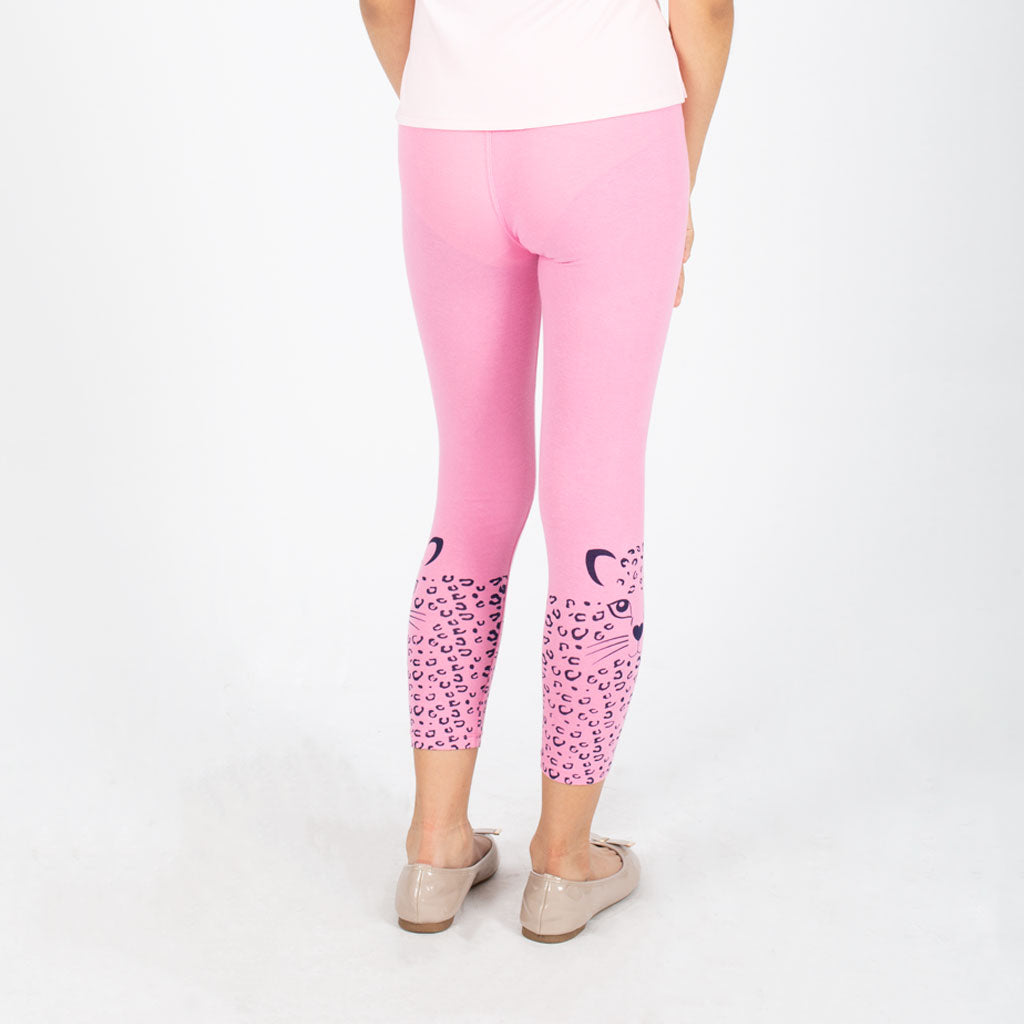 Pantaloneta Algodón Niña - 2x S/25.00