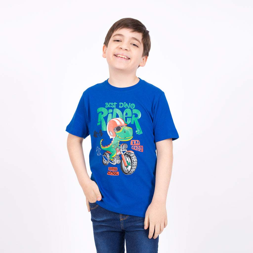 Polo Amir Manga Corta Niño