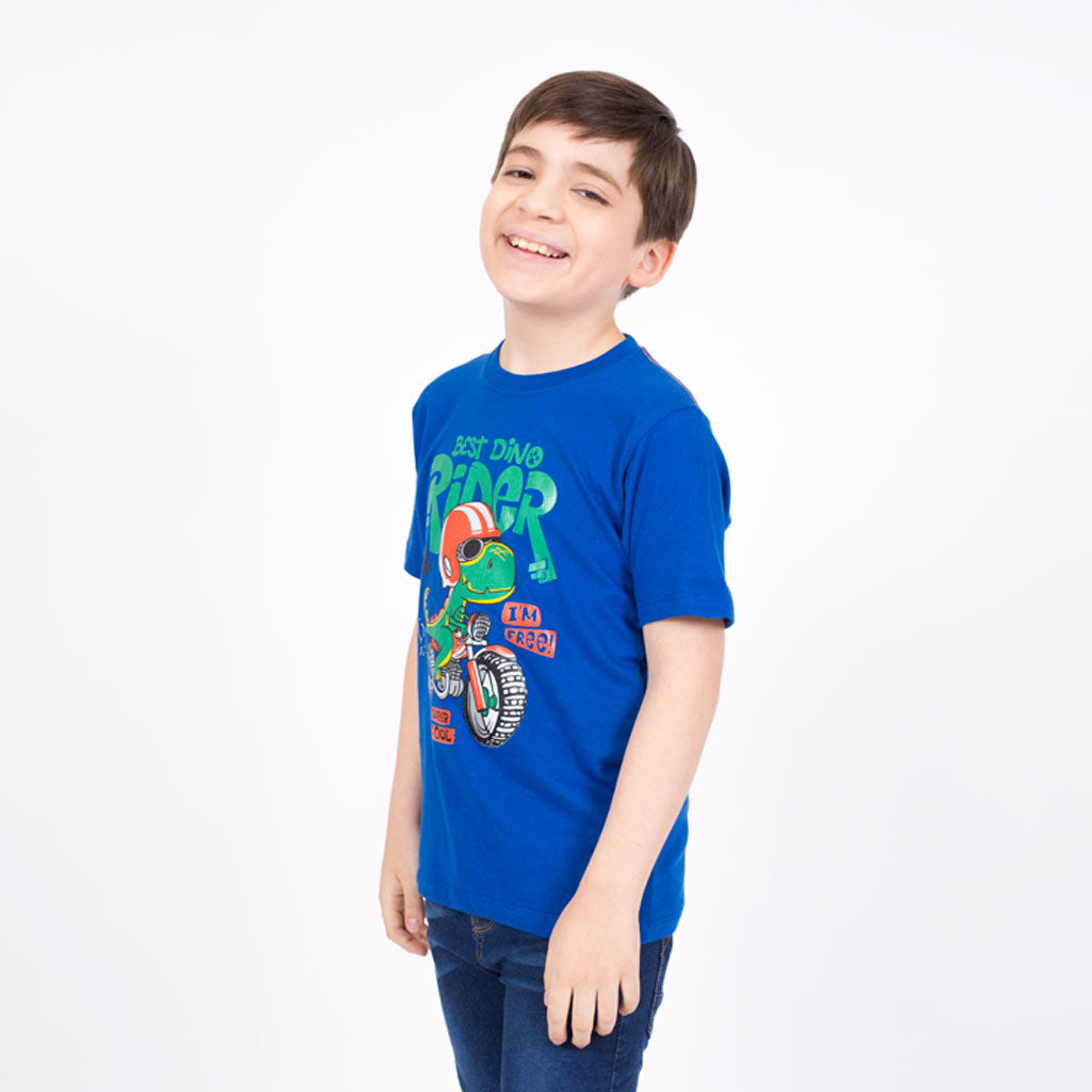 Polo Amir Manga Corta Niño