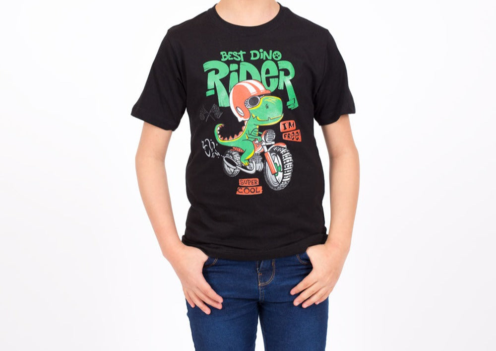 Polo Amir Manga Corta Niño