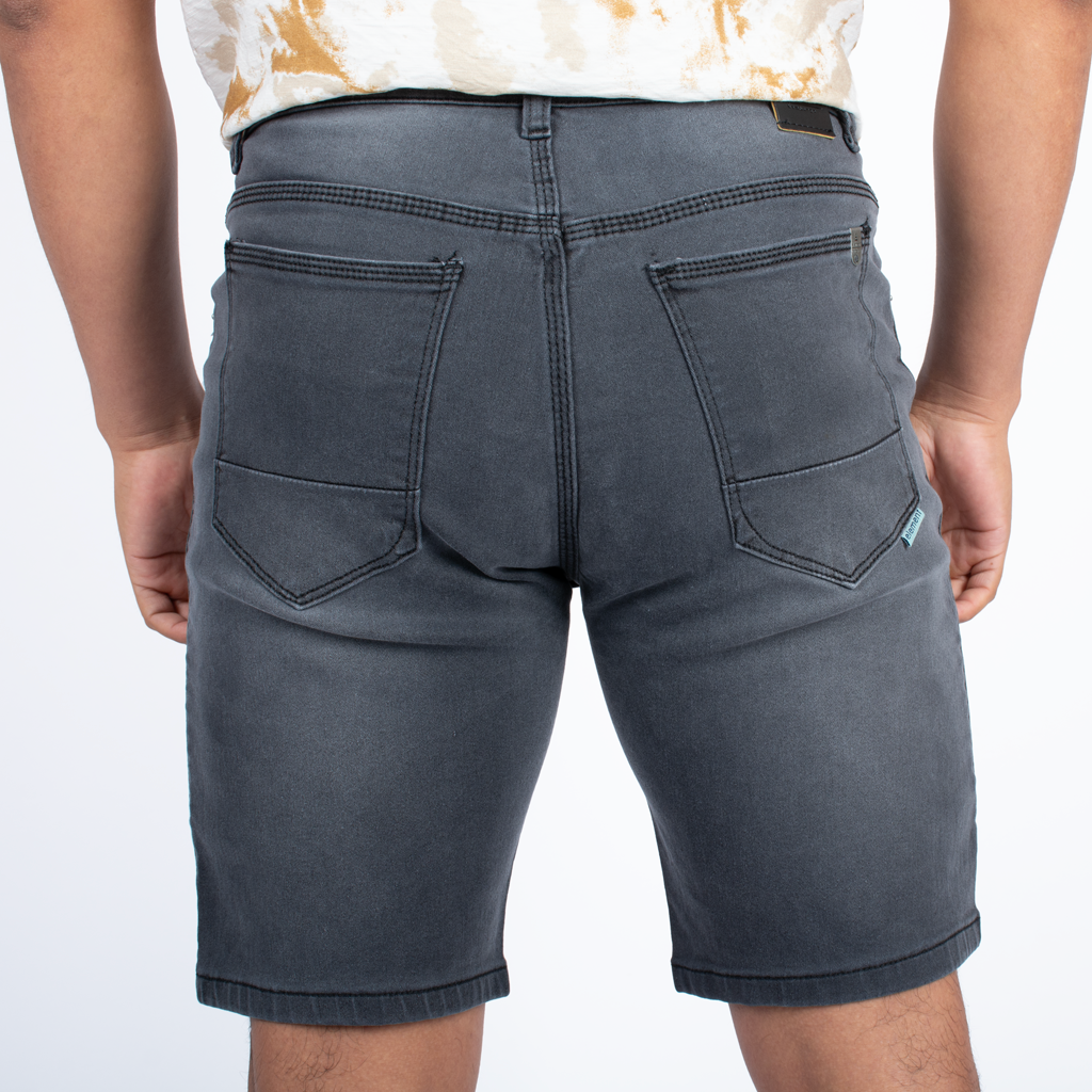 ¡NUEVO! - Bermuda Element Denim Strech Hombre