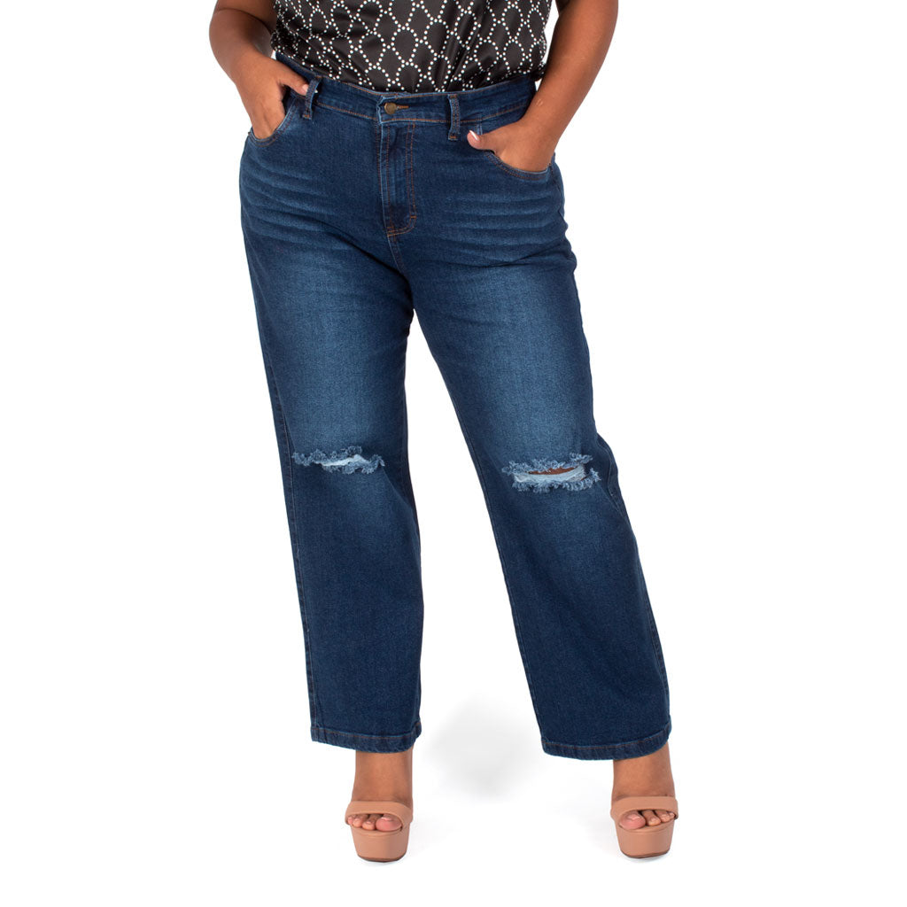Pantalón Magnolia Denim Confort Mujer - 2x S/130.00 y 3x S/180.00