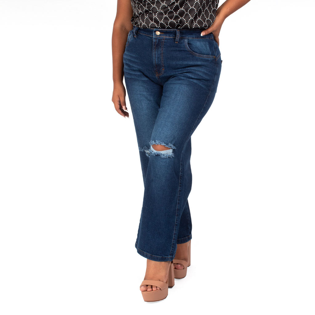 ¡NUEVO! - Pantalón Magnolia Denim Confort Mujer - 2x S/130.00 y 3x S/180.00