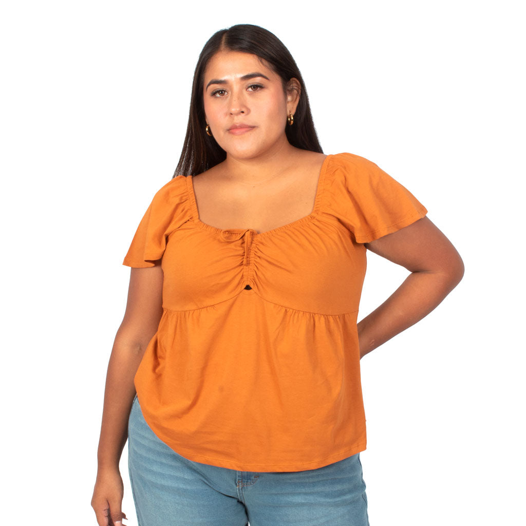 ¡NUEVO! - Polo Magnolia Jersey Manga Corta Mujer - 2x S/55.00 y 3x S/75.00