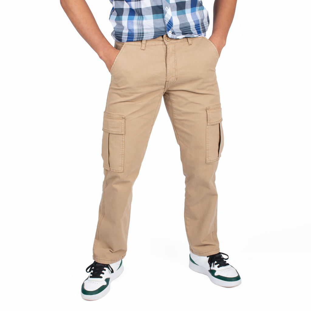 ¡NUEVO! - Pantalón Capitan Jeans Drill Hombre - 2x S/130.00 y 3x S/180.00