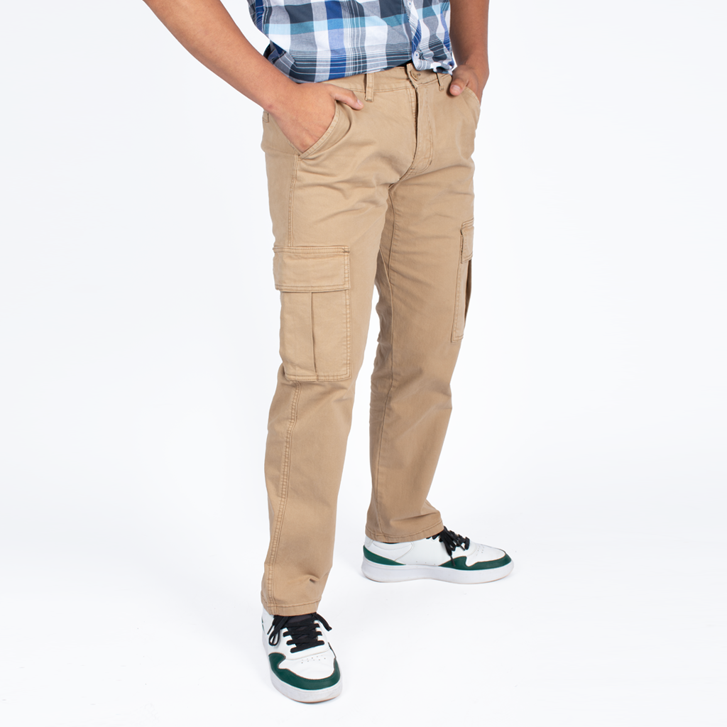 ¡NUEVO! - Pantalón Capitan Jeans Drill Hombre - 2x S/130.00 y 3x S/180.00
