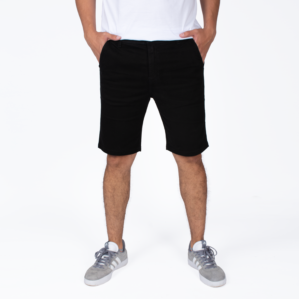 ¡NUEVO! - Bermuda Jordache Drill Confort Hombre