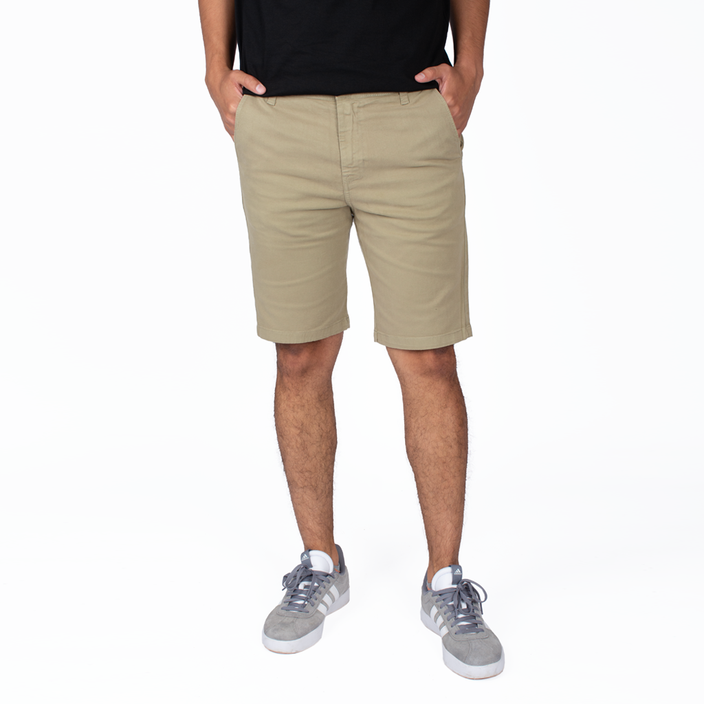 ¡NUEVO! - Bermuda Jordache Drill Confort Hombre