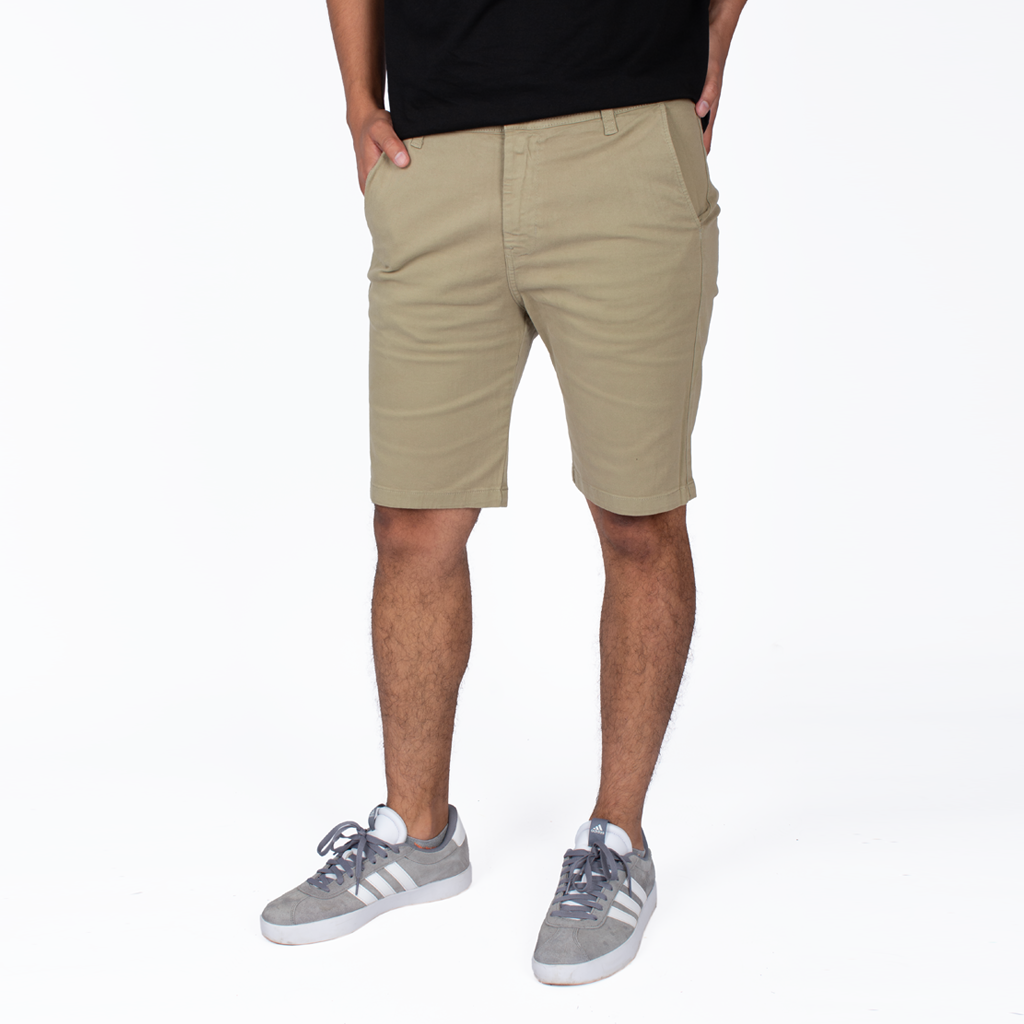 ¡NUEVO! - Bermuda Jordache Drill Confort Hombre