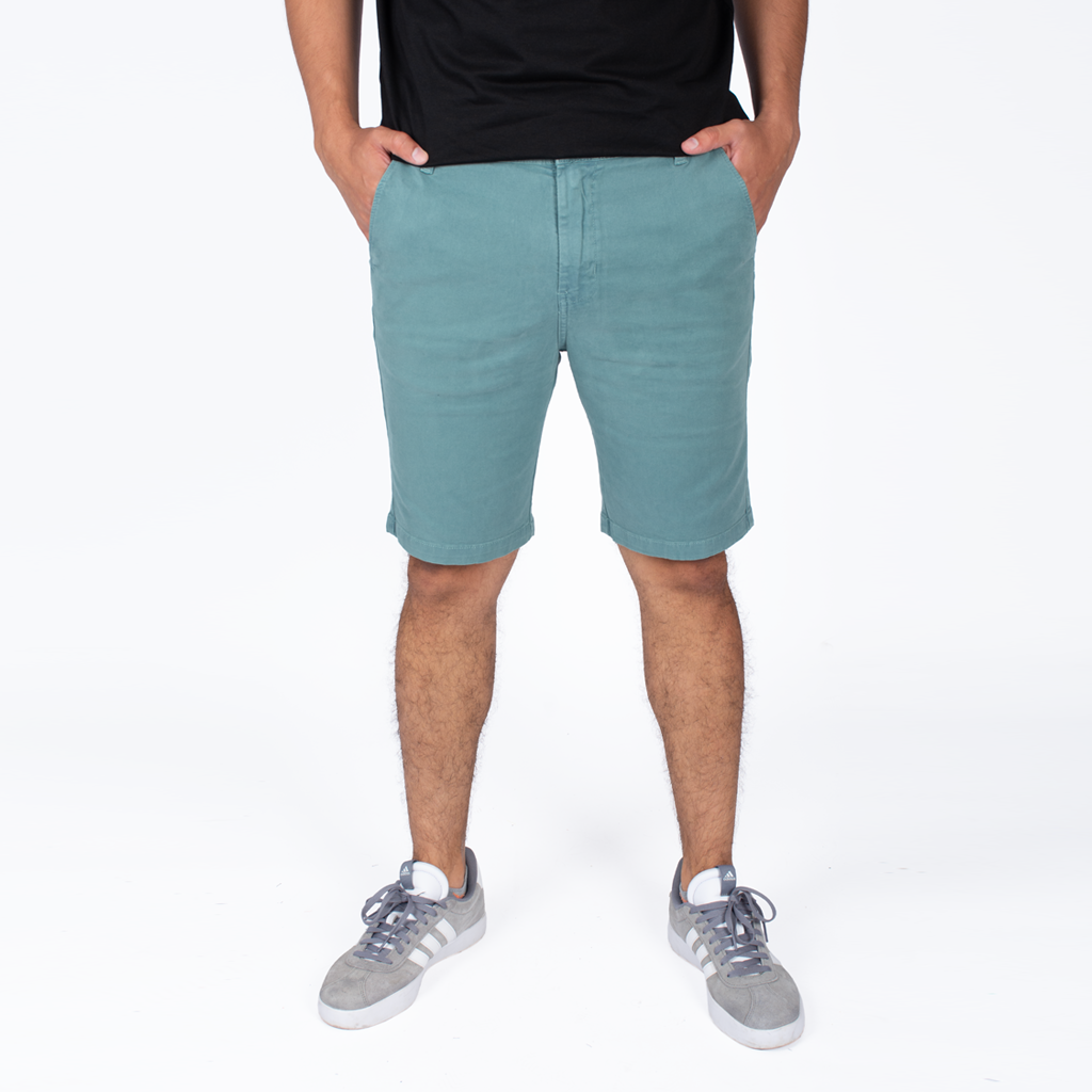 ¡NUEVO! - Bermuda Jordache Drill Confort Hombre