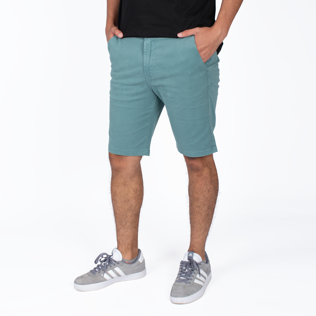 ¡NUEVO! - Bermuda Jordache Drill Confort Hombre