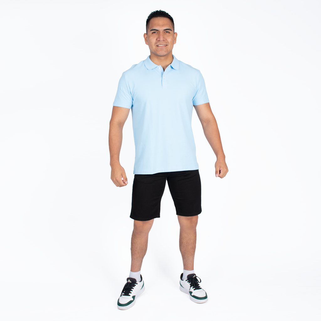 ¡NUEVO! - Bermuda Jordache Drill Hombre - 2x1