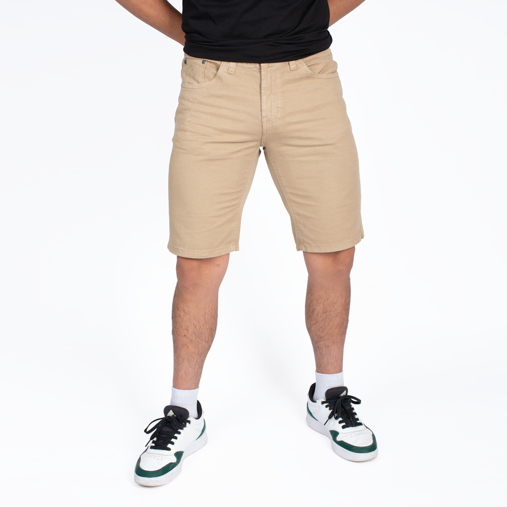 ¡NUEVO! - Bermuda Jordache Drill Hombre - 2x1