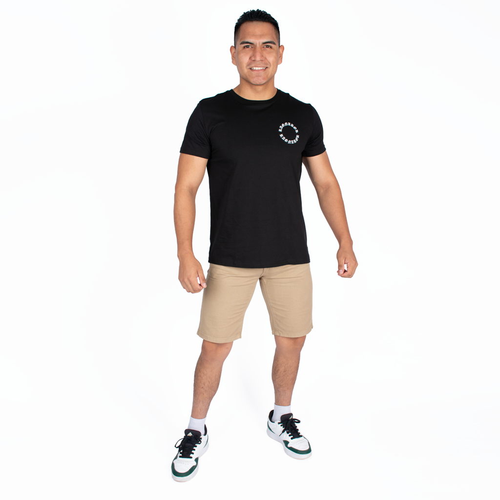 ¡NUEVO! - Bermuda Jordache Drill Hombre - 2x1