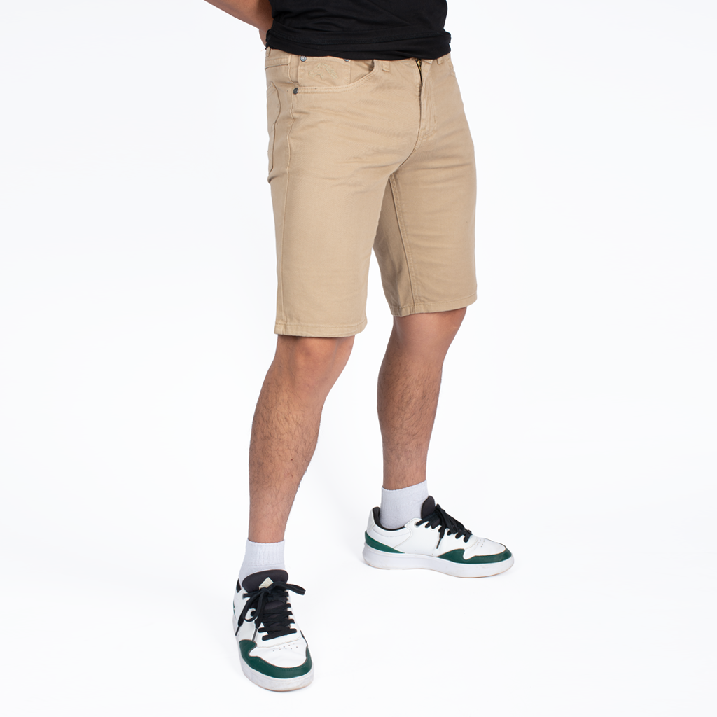 ¡NUEVO! - Bermuda Jordache Drill Hombre - 2x1