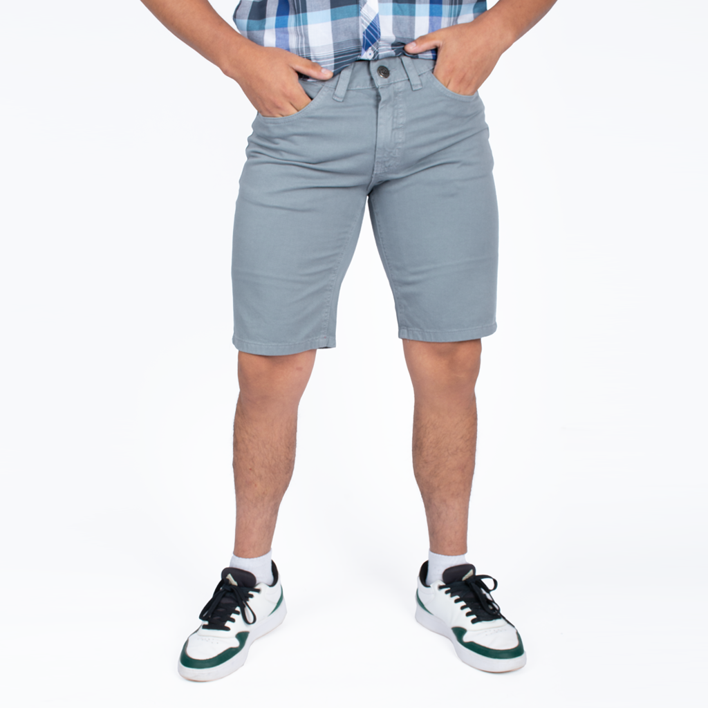¡NUEVO! - Bermuda Jordache Drill Hombre - 2x1